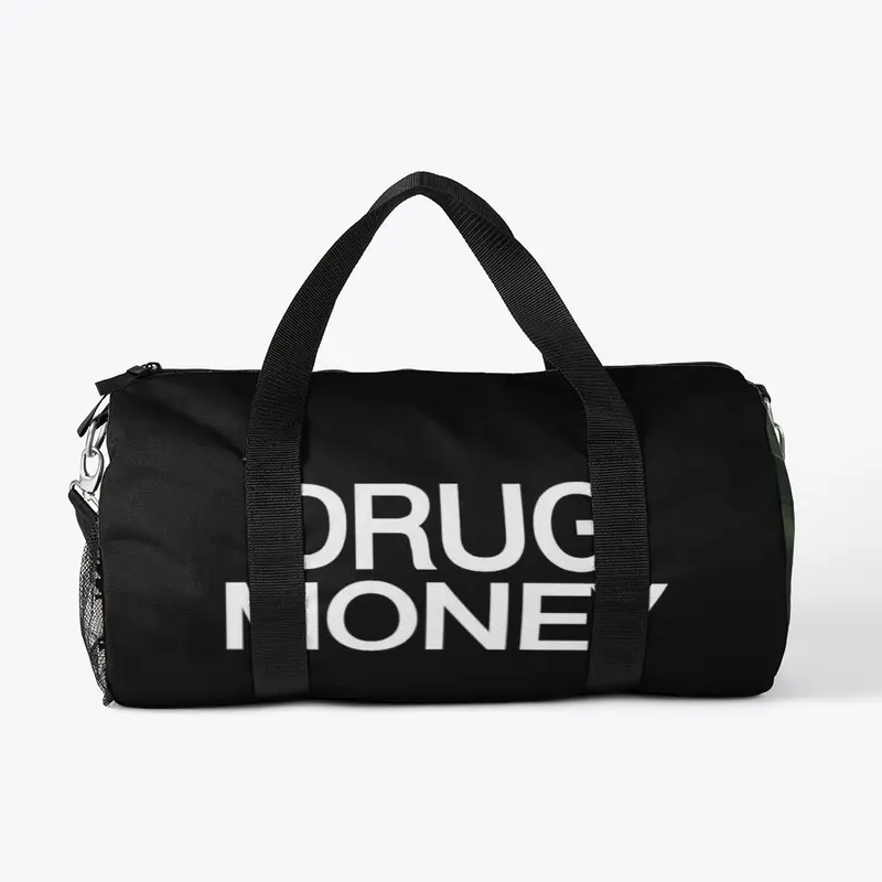 STONERHUB HERB DUFFLE BAG