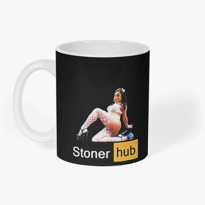 OFFICIALMISSVEGAS X STONERHUB COLLAB