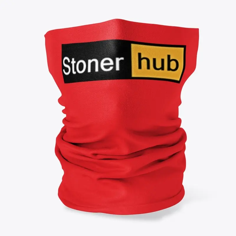 STONERHUBCLOTHING SKI MASK 