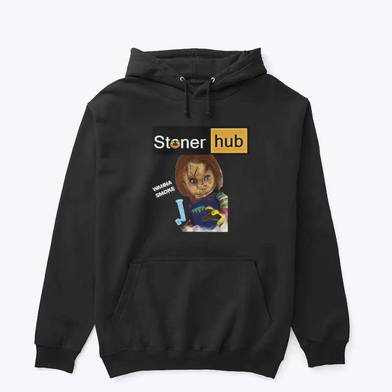 STONER CHUCKY BY STONERHUBCLOTHING