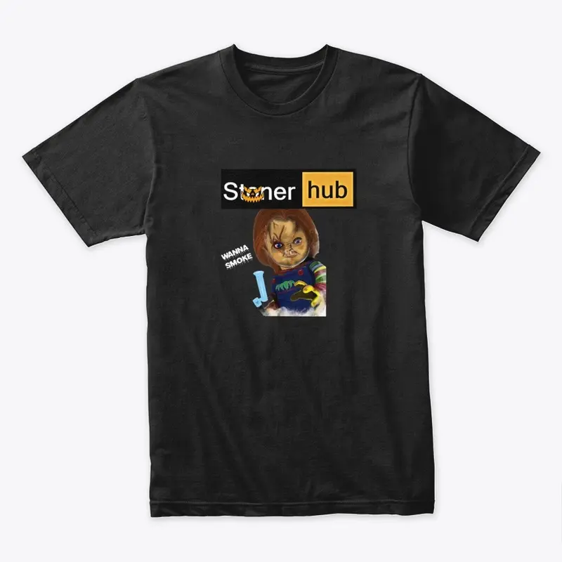 STONER CHUCKY BY STONERHUBCLOTHING