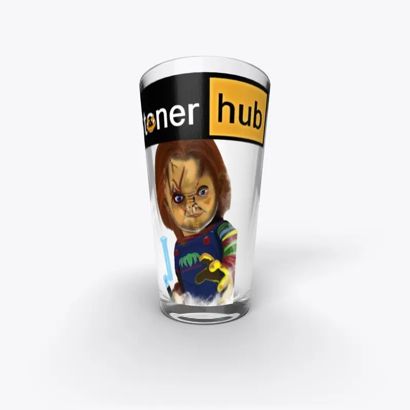 STONER CHUCKY BY STONERHUBCLOTHING