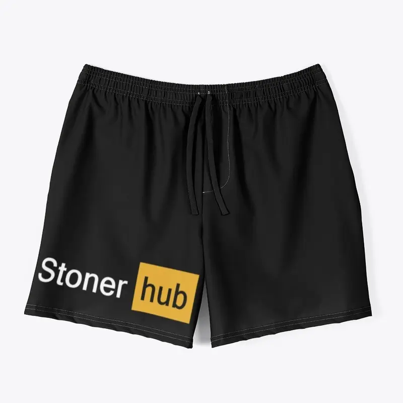 STONERHUB Men Shorts