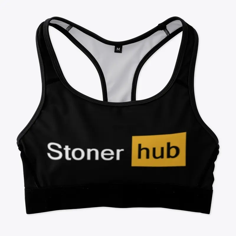 StonerHub Sport Bra &amp; Socks