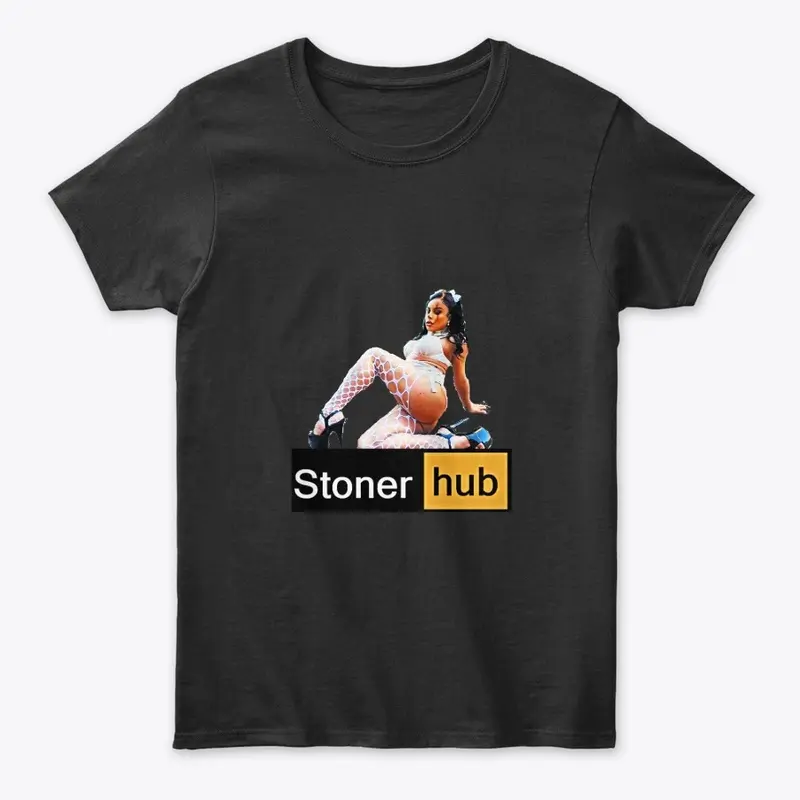 OFFICIALMISSVEGAS X STONERHUB COLLAB